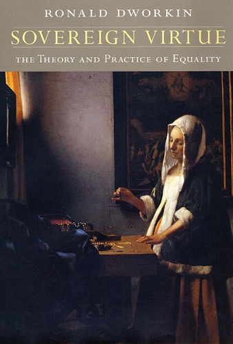 Бумажная книга «Sovereign Virtue: The Theory and Practice of Equality», автор Рональд Дворкин - фото №1