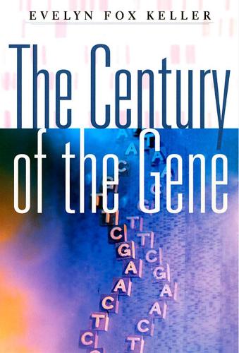 Паперова книга «The Century of the Gene», автор Евелін Фокс Келлер - фото №1