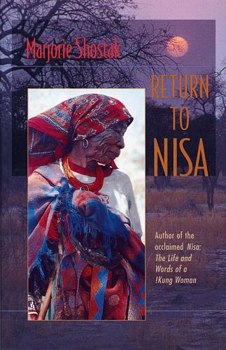 Бумажная книга «Return to Nisa», автор Марджори Шостак - фото №1