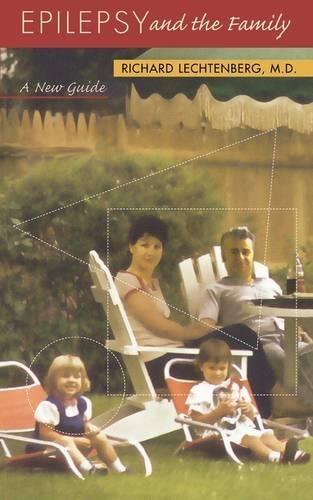 Бумажная книга «Epilepsy and the Family: A New Guide», автор Ричард Лехтенберг - фото №1