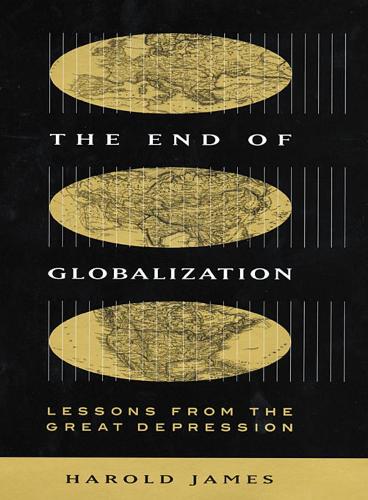 Паперова книга «The End of Globalization: Lessons from the Great Depression», автор Гарольд Джеймс - фото №1