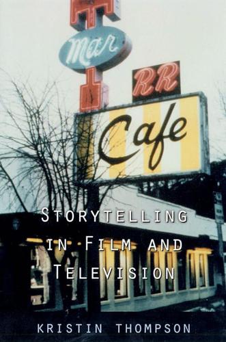 Бумажная книга «Storytelling in Film and Television», автор Кристин Томпсон - фото №1