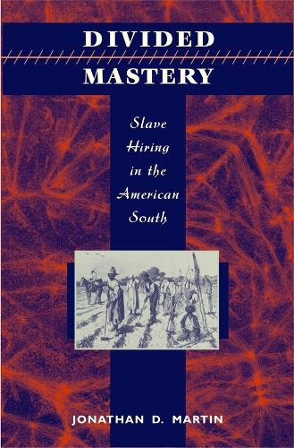 Бумажная книга «Divided Mastery: Slave Hiring in the American South», автор Джонатан Д. Мартин - фото №1