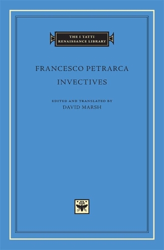 Паперова книга «Invectives», автор Франческо Петрарка - фото №1