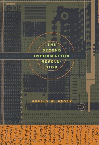 Бумажная книга «The Second Information Revolution», автор Джеральд В. Брок - фото №1
