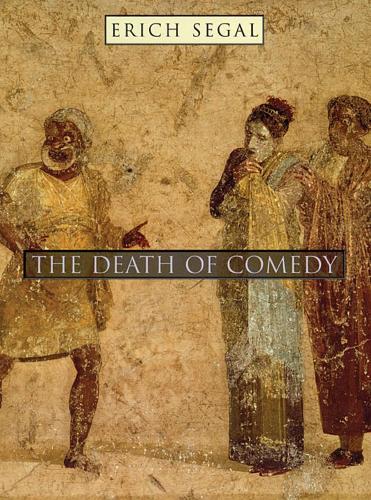 Бумажная книга «The Death of Comedy», автор Эрих Сигал - фото №1