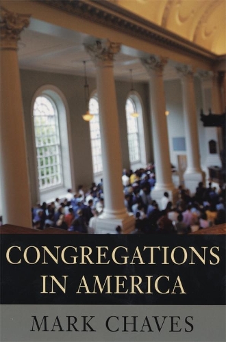 Паперова книга «Congregations in America», автор Марк Чавес - фото №1