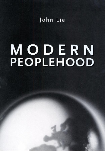 Бумажная книга «Modern Peoplehood», автор Джон Ли - фото №1
