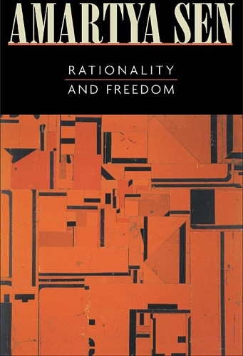 Бумажная книга «Rationality and Freedom», автор Амартия Сен - фото №1