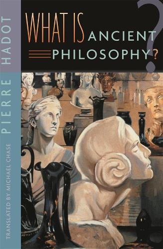 Паперова книга «What Is Ancient Philosophy?», автор П'єр Адо - фото №1