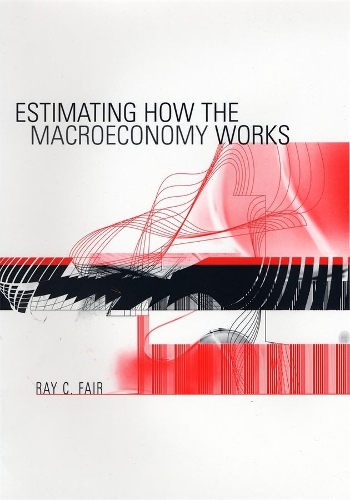 Паперова книга «Estimating How the Macroeconomy Works», автор Рей К. Фейр - фото №1