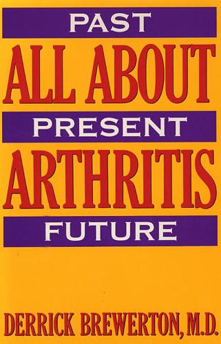 Бумажная книга «All About Arthritis», автор Деррик Брюэртон - фото №1