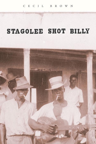 Бумажная книга «Stagolee Shot Billy», автор Сесил Браун - фото №1