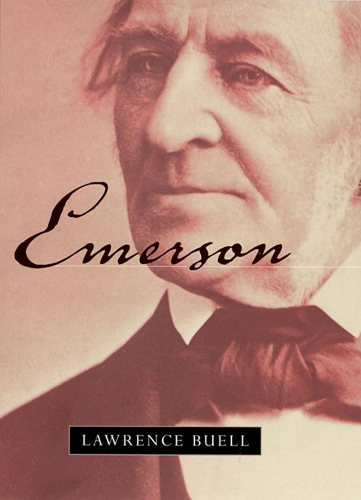 Паперова книга «Emerson», автор Лоуренс Б'юелл - фото №1