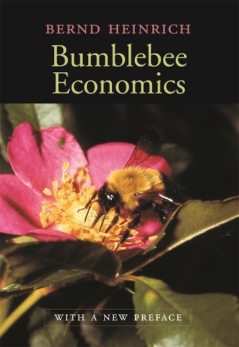 Бумажная книга «Bumblebee Economics: With a New Preface», автор Бернд Генрих - фото №1