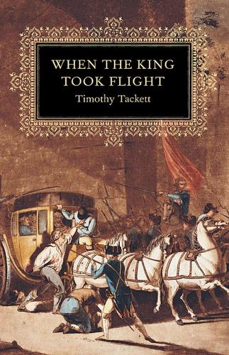Бумажная книга «When the King Took Flight», автор Тимоти Тэккетт - фото №1