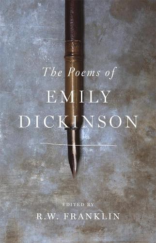 Бумажная книга «The Poems of Emily Dickinson: Reading Edition», автор Эмили Дикинсон - фото №1