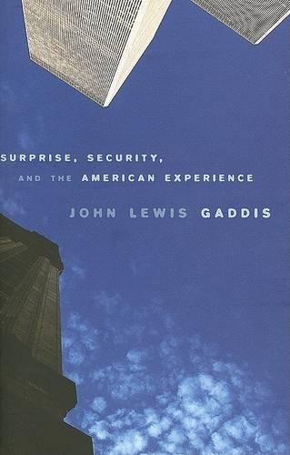 Бумажная книга «Surprise, Security, and the American Experience», автор Джон Льюис Гаддис - фото №1