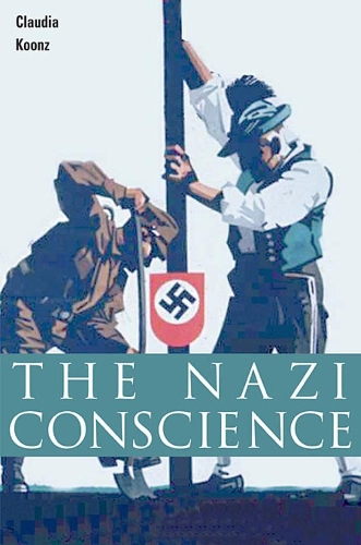 Бумажная книга «The Nazi Conscience», автор Клаудия Кунц - фото №1