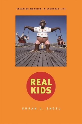 Бумажная книга «Real Kids: Creating Meaning in Everyday Life», автор Сьюзен Энгель - фото №1