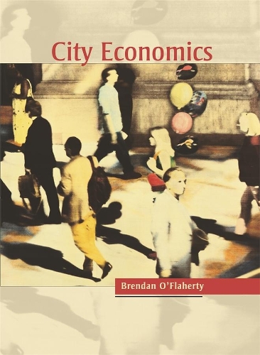 Бумажная книга «City Economics», автор Брендан О'Флаэрти - фото №1