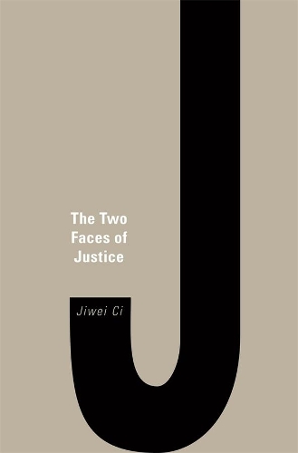 Бумажная книга «The Two Faces of Justice», автор Цзивэй Ци - фото №1