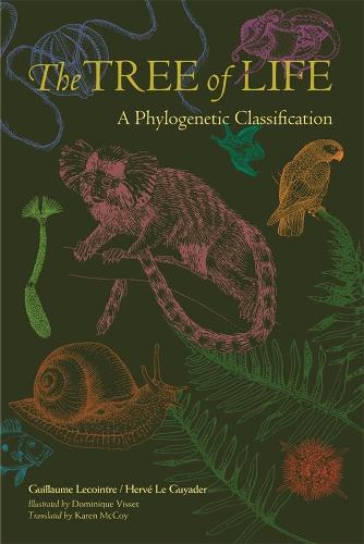 [object Object] «The Tree of Life: A Phylogenetic Classification», авторов Гийом Лекуинтр, Эрве Ле Гиадер - фото №1