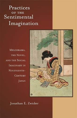 Бумажная книга «Practices of the Sentimental Imagination: Melodrama, the Novel, and the Social Imaginary in Nineteenth-Century Japan», автор Джонатан Э. Цвикер - фото №1
