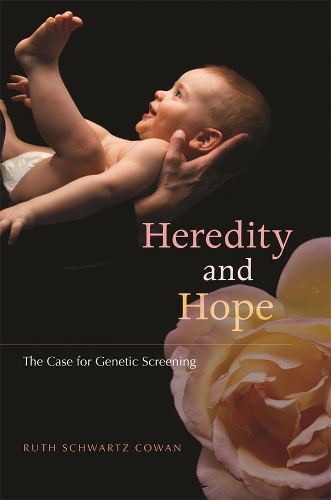 Бумажная книга «Heredity and Hope: The Case for Genetic Screening», автор Рут Шварц Коуан - фото №1