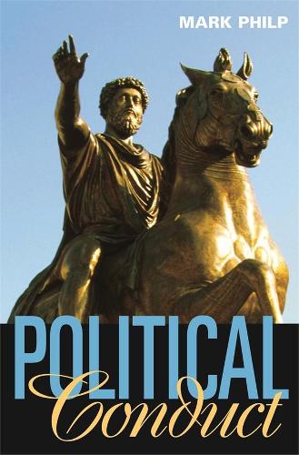 Паперова книга «Political Conduct», автор Марк Філп - фото №1