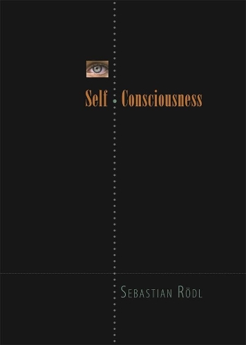 Паперова книга «Self-Consciousness», автор Себастьян Рьодль - фото №1