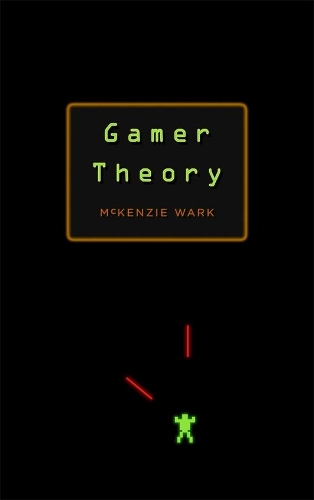 Паперова книга «Gamer Theory», автор МакКензі Уорк - фото №1