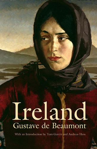 Бумажная книга «Ireland: Social, Political, and Religious», автор Гюстав де Бомон - фото №1