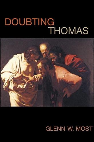 Бумажная книга «Doubting Thomas», автор Гленн В. Мост - фото №1