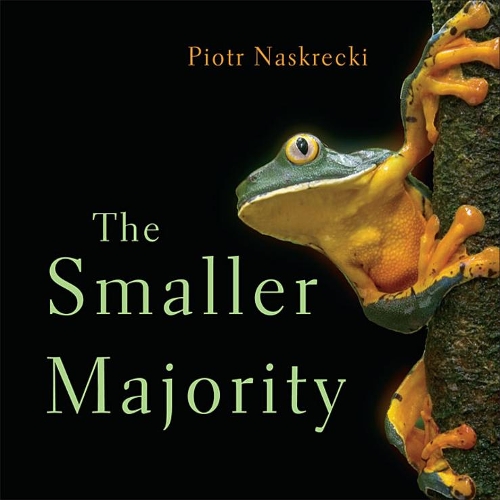 Паперова книга «The Smaller Majority», автор Пьотр Наскрецький - фото №1