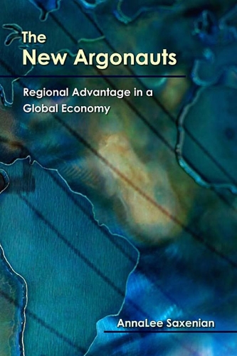 Бумажная книга «The New Argonauts: Regional Advantage in a Global Economy», автор АннаЛи Саксениан - фото №1