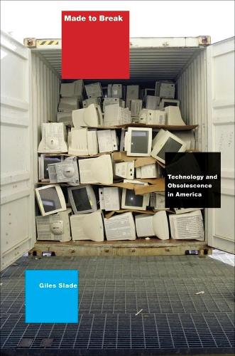 Бумажная книга «Made to Break: Technology and Obsolescence in America», автор Джайлз Слейд - фото №1