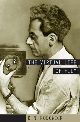 Бумажная книга «The Virtual Life of Film», автор Д. Н. Родовик - фото №1