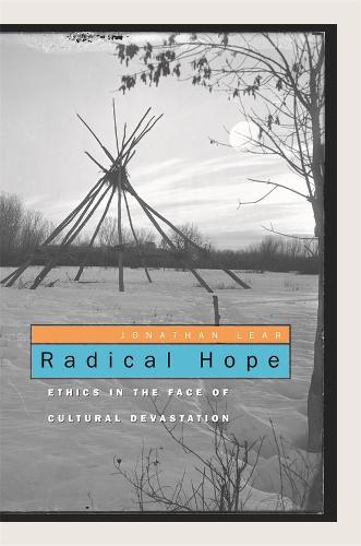Бумажная книга «Radical Hope: Ethics in the Face of Cultural Devastation», автор Джонатан Лир - фото №1