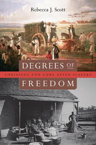 Бумажная книга «Degrees of Freedom: Louisiana and Cuba after Slavery», автор Ребекка Дж. Скотт - фото №1