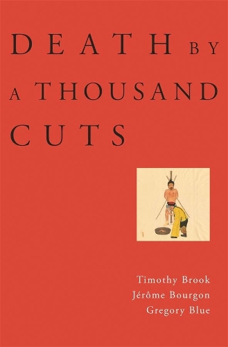 Бумажная книга «Death by a Thousand Cuts», авторов Грегори Блю, Жером Бургон, Тимоти Брук - фото №1