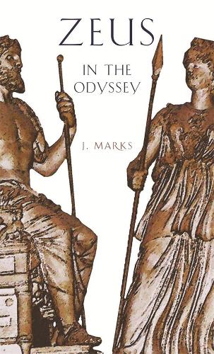 Паперова книга «Zeus in the Odyssey», автор Дж. Маркс - фото №1