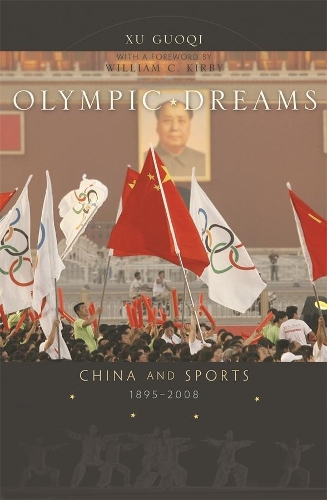 Паперова книга «Olympic Dreams: China and Sports, 1895–2008», автор Гуоці Сюй - фото №1