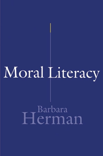 Паперова книга «Moral Literacy», автор Барбара Герман - фото №1