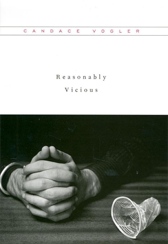 Бумажная книга «Reasonably Vicious», автор Кэндис Фоглер - фото №1