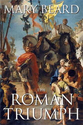 Паперова книга «The Roman Triumph», автор Мері Берд - фото №1