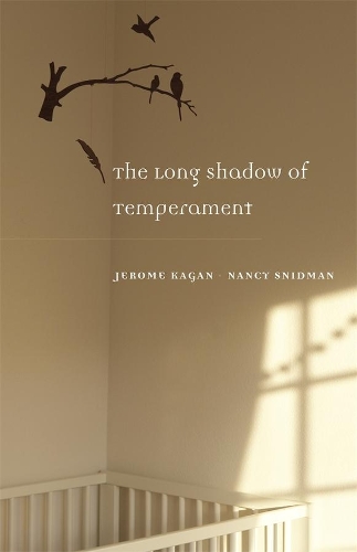 Паперова книга «The Long Shadow of Temperament», авторів Джером Каган, Ненсі Снідман - фото №1