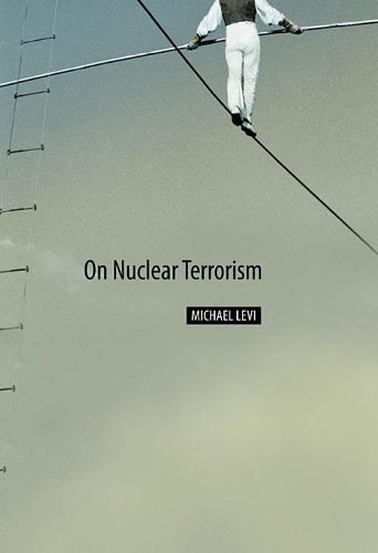 Бумажная книга «On Nuclear Terrorism», автор Майкл Лёви - фото №1