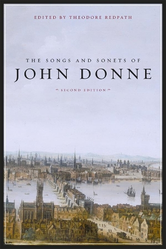 Бумажная книга «The Songs and Sonets of John Donne: Second Edition», автор Джон Донн - фото №1