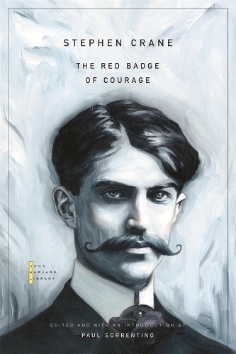 Бумажная книга «The Red Badge of Courage», автор Стивен Крейн - фото №1